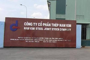 Phát hiện sai sót trọng yếu tại Thép Nam Kim (NKG), Ủy ban Chứng khoán đình chỉ hai kiểm toán viên PwC