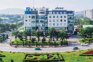 Nhóm quỹ PVI rót hơn trăm tỷ đồng mua cổ phiếu KBC, nâng tỷ lệ sở hữu vượt mốc 6%