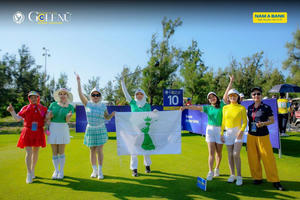 Queen Club thắng lớn tại Giải Vô địch các Câu lạc bộ Golf Nữ Toàn quốc 2026 Queen Club thắng lớn tại Giải Vô địch các Câu lạc bộ Golf Nữ Toàn quốc 2026