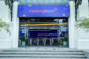 KienlongBank (KLB) sắp phát hành hơn 170 triệu cổ phiếu trả cổ tức, dự nâng vốn điều lệ lên hơn 7.500 tỷ 