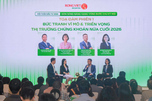 Thị trường chứng khoán trước thềm nâng hạng: Động lực từ lợi nhuận và bài toán dòng vốn ngoại