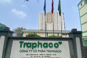Traphaco (TRA): Sắp phát hành gần 41,5 triệu cổ phiếu thưởng, nâng vốn điều lệ lên hơn 829 tỷ đồng