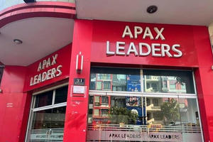 Vi phạm chứng khoán, Công ty Anh ngữ Apax bị xử phạt