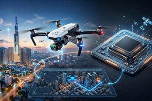Vi phạm khu vực cấm trên bầu trời có thể bị phạt tới 40 triệu đồng Vi phạm khu vực cấm trên bầu trời có thể bị phạt tới 40 triệu đồng