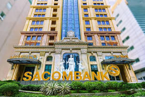SACOMBANK (STB) chốt phương án huy động 20.000 tỷ đồng trái phiếu cùng kế hoạch di dời trụ sở
