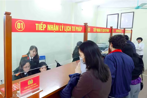 Bộ Công an xây dựng, quản lý, bảo vệ cơ sở dữ liệu lý lịch tư pháp
Bộ Công an xây dựng, quản lý, bảo vệ cơ sở dữ liệu lý lịch tư pháp