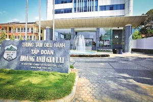 Chủ tịch Đoàn Nguyên Đức nâng sở hữu tại Hoàng Anh Gia Lai (HAG), lợi nhuận quý I/2026 đạt đỉnh kỷ lục