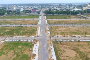 Quảng Trị: Đấu giá 34 thửa đất ở tại dự án Khu đô thị Bắc Sông Hiếu giai đoạn 2