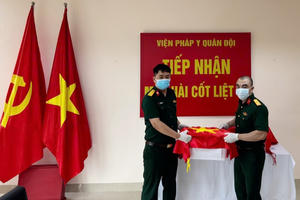 Quảng Ninh hoàn thành lấy mẫu giám định ADN liệt sĩ trước ngày 27/7
