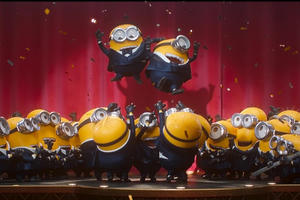 Minions trở lại Hollywood và tạo nên cơn sốt mới trên màn ảnh rộng - Góc điện ảnh #161
Minions trở lại Hollywood và tạo nên cơn sốt mới trên màn ảnh rộng - Góc điện ảnh #161