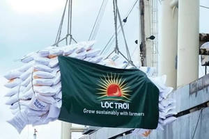 Cổ phiếu LTG của Công ty Lộc Trời rơi vào diện đình chỉ giao dịch