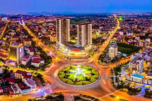 Chủ trương thành lập thành phố Bắc Ninh, hướng tới đô thị xanh, thông minh mang bản sắc Kinh Bắc