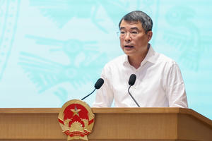 Thủ tướng: Khẩn trương trình cơ chế đột phá giao ngân sách, giao thẩm quyền trong phát triển KHCN, đổi mới sáng tạo Thủ tướng: Khẩn trương trình cơ chế đột phá giao ngân sách, giao thẩm quyền trong phát triển KHCN, đổi mới sáng tạo