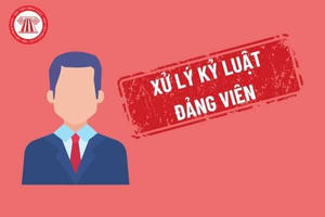 Kỷ luật nhiều lãnh đạo xã ở Tuyên Quang do vi phạm quy định của Đảng