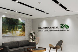 Quản lý quỹ Dragon Capital Việt Nam (DCV) trả cổ tức 30%, Tổng Giám đốc gom lượng lớn cổ phiếu