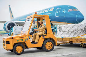 Công ty Cổ phần Dịch vụ Hàng hóa Nội Bài (NCT) lên kế hoạch trả cổ tức 100%, tìm kiếm cơ hội đầu tư hạ tầng hàng không