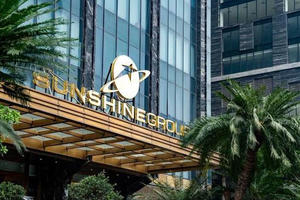 Tập đoàn Sunshine (KSF) lần đầu chia cổ tức, Chủ tịch Đỗ Anh Tuấn nhận gần 94 triệu cổ phiếu