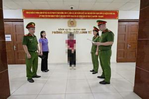 Khởi tố 4 bị can mua bán trái phép hóa đơn tại Công ty Cơ khí ô tô Uông Bí