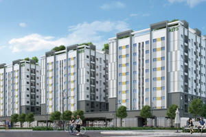 Hà Nội chấp thuận chuyển đổi hơn 26.500 m² đất tại Hoài Đức để xây nhà ở xã hội 