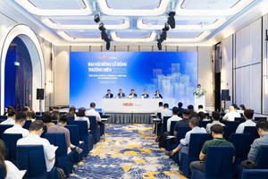 ĐHĐCĐ Hạ tầng Gelex (GEL) 2026: Chào bán 100 triệu cổ phiếu trả nợ dự án sân bay Gia Bình, ước lãi 6 tháng đạt 980 tỷ đồng