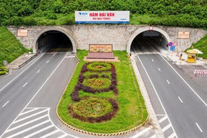Đầu tư Hạ tầng Giao thông Đèo Cả (HHV) phát hành 27,3 triệu cổ phiếu trả cổ tức, nâng vốn điều lệ lên hơn 5.740 tỷ