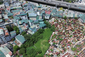 Dự án treo gần 20 năm tại 307 Nguyễn Xiển - Hà Nội: Chuyện gì đã xảy ra đằng sau Quyết định 2630?