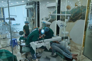 Kiểm tra loạt cơ sở Nha khoa Tuệ Minh ở Cần Thơ: Phát hiện hoạt động không phép, nhân viên thiếu chứng chỉ hành nghề Kiểm tra loạt cơ sở Nha khoa Tuệ Minh ở Cần Thơ: Phát hiện hoạt động không phép, nhân viên thiếu chứng chỉ hành nghề