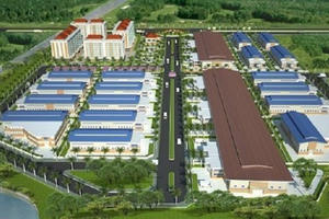 Thái Nguyên nâng vốn đầu tư Cụm công nghiệp Quảng Chu lên gần 593 tỷ đồng