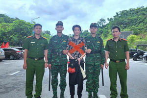 Công an Bắc Ninh bàn giao đối tượng truy nã quốc tế, bắt giữ thêm một đối tượng nguy hiểm