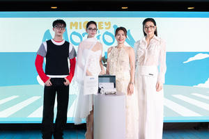 HMK Eyewear ra mắt Mickey Motion Collection - BST kính mắt lần đầu tiên hợp tác với Disney
