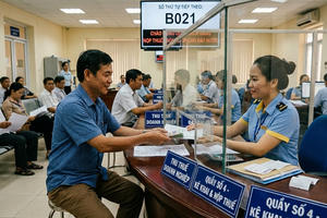 Chính sách gia hạn thuế đến cuối năm 2026: Doanh nghiệp, người dân cần làm gì để bảo đảm quyền lợi? 