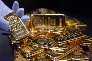 Khép tuần trong sắc đỏ, mốc 4.100 USD/ounce liệu có là thách thức của giá vàng trong tuần tới?
