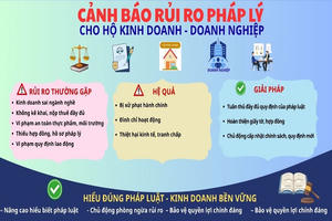 Ninh Bình tăng cường các giải pháp cảnh báo sớm rủi ro pháp lý cho doanh nghiệp