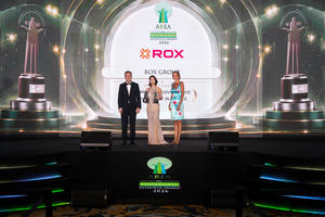 ROX Group được vinh danh tại AREA 2026 về quản trị doanh nghiệp và đầu tư nhân lực