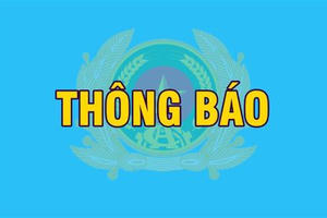 Hải Phòng: Tìm cá nhân, tổ chức chuyển tiền cho đối tượng lừa đảo làm 'sổ đỏ'