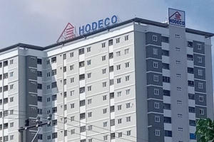 Hodeco (HDC) hoàn tất nghĩa vụ tài chính hai dự án, chờ khấu trừ 150 tỷ đồng tiền đất nộp thừa