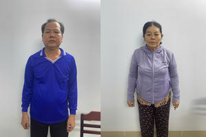 Cần Thơ: Thêm 2 đối tượng trong vụ dàn cảnh cướp giật dây chuyền ra đầu thú
