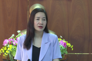 Bà Nguyễn Thị Hằng được bổ nhiệm giữ chứcTổng Giám đốc Ngân hàng Chính sách xã hội Bà Nguyễn Thị Hằng được bổ nhiệm giữ chứcTổng Giám đốc Ngân hàng Chính sách xã hội
