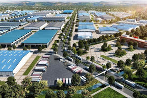 Thanh Hóa thành lập Cụm công nghiệp Vân Du II quy mô 42,6 ha 