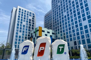 FPT phân phối hơn 10 triệu cổ phiếu ESOP, doanh thu quý I sụt giảm 22%