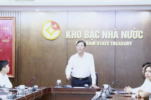 Kho bạc Nhà nước: Hỗ trợ cấp xã thực hiện các giao dịch trên nền tảng số
