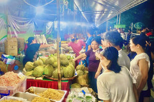 Nông sản “dẫn đường” đưa du lịch Việt vươn xa 