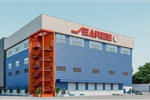 Searefico (SRF) tăng tốc mở rộng hệ sinh thái sang lĩnh vực kho vận và tài sản công nghiệp