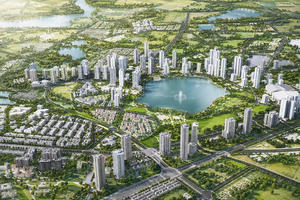 TP.HCM tìm nhà đầu tư dự án Khu đô thị hỗn hợp Châu Thới hơn 27.000 tỷ đồng
