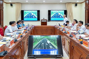 Đề xuất đầu tư cao tốc CT.23 theo mô hình PPP++, ứng dụng công nghệ số trong quản trị dự án