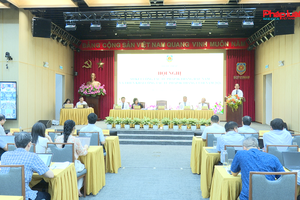 Sơ kết công tác tư pháp 06 tháng đầu năm 2026: Tiếp tục kiến tạo hệ thống pháp luật thống nhất, hiện đại, minh bạch Sơ kết công tác tư pháp 06 tháng đầu năm 2026: Tiếp tục kiến tạo hệ thống pháp luật thống nhất, hiện đại, minh bạch