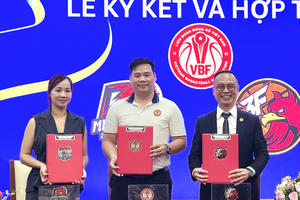 Giải các Câu lạc bộ trẻ toàn quốc 2026 – NYCC: Nơi giới trẻ yêu bóng rổ được sống trọn với đam mê