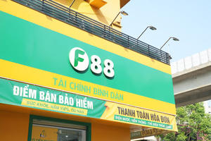 Cổ phiếu F88 chốt giá 71.000 đồng, lên kế hoạch huy động nghìn tỷ mở rộng hệ sinh thái tài chính