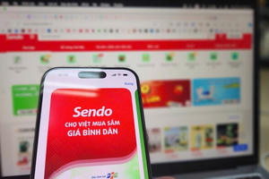 Chấm dứt mảng đi chợ online, Sen Đỏ đóng cửa Sendo Farm từ ngày 10/7