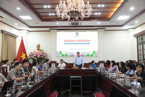 Dự án Bộ luật Hình sự: Từng điều luật phải chính xác, bảo đảm đồng bộ, thống nhất